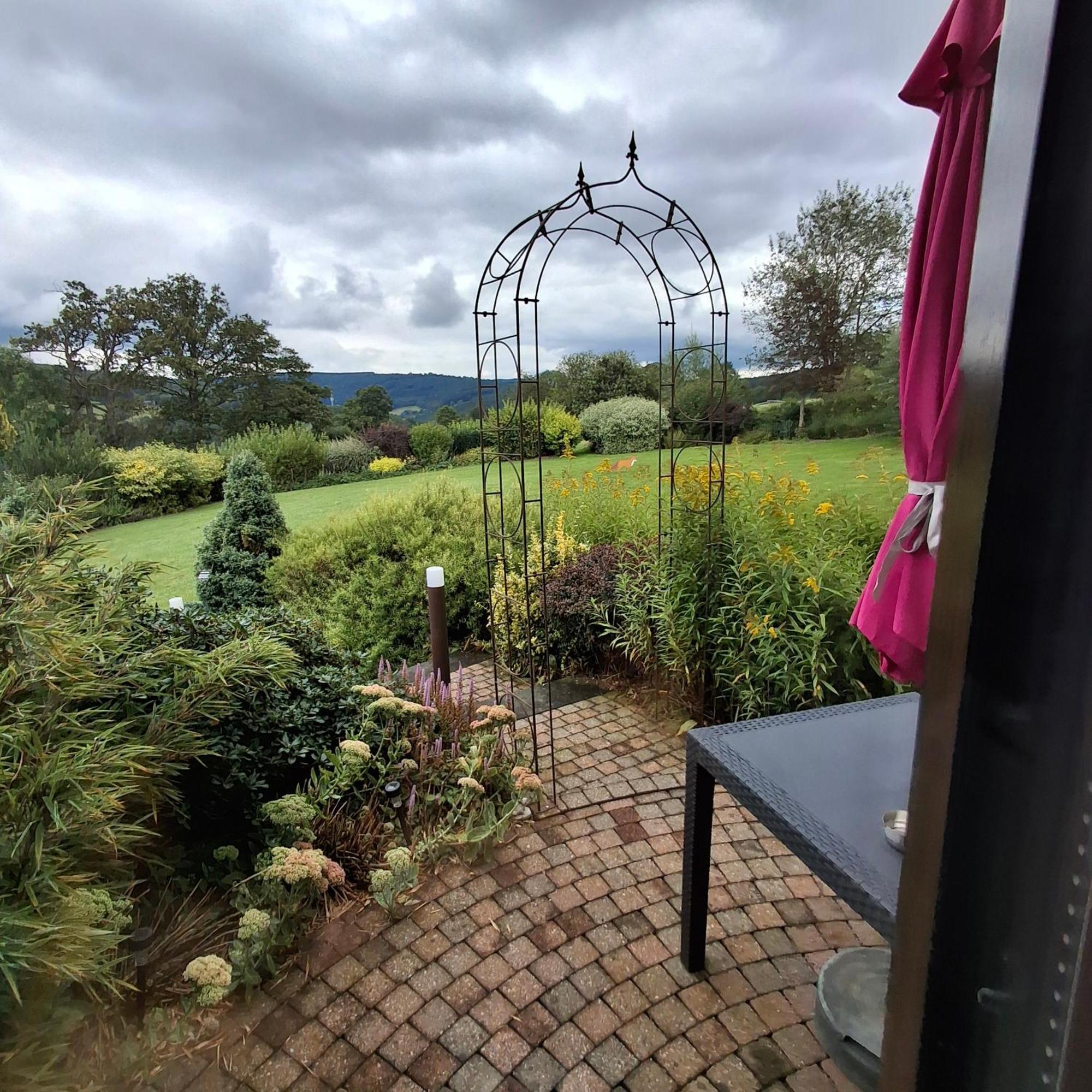Le Renard'Or Bed & Breakfast Trois-Ponts Exterior photo